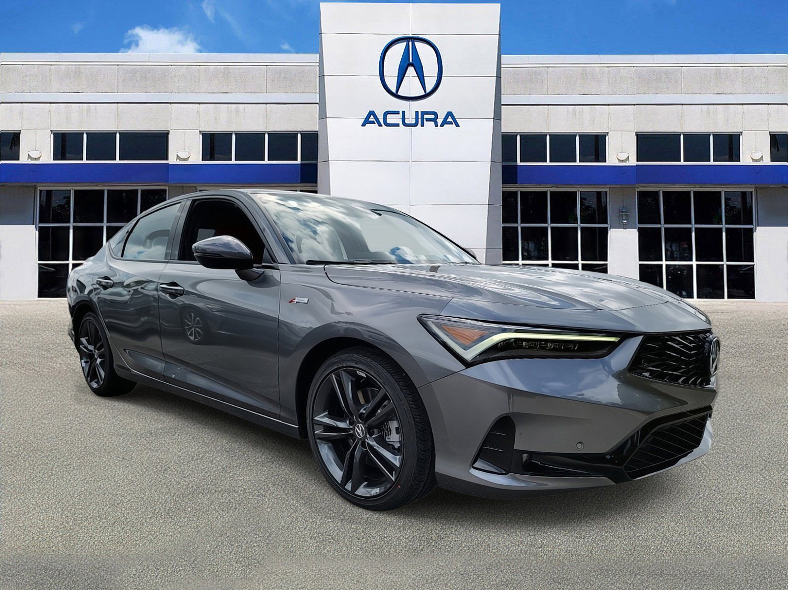 2023 ACURA Integra