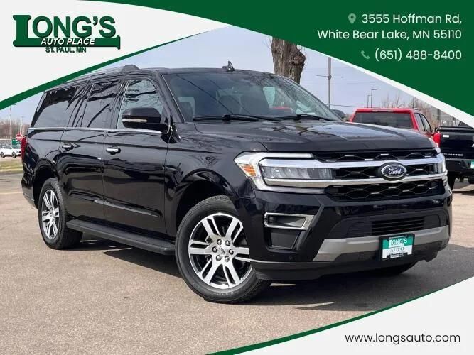 2024 FORD Expedition
