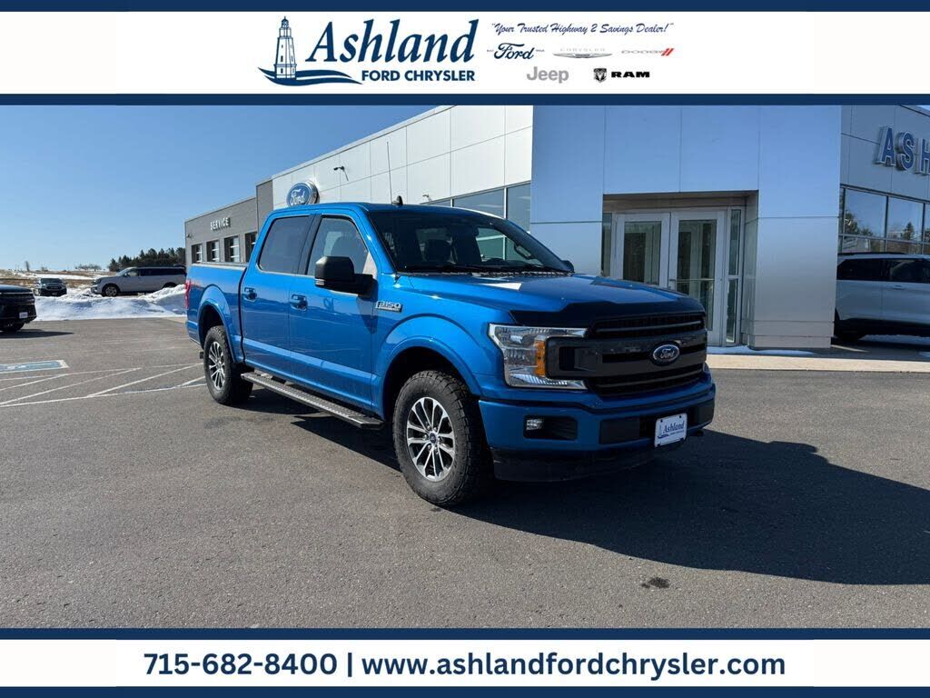 2019 FORD F-150