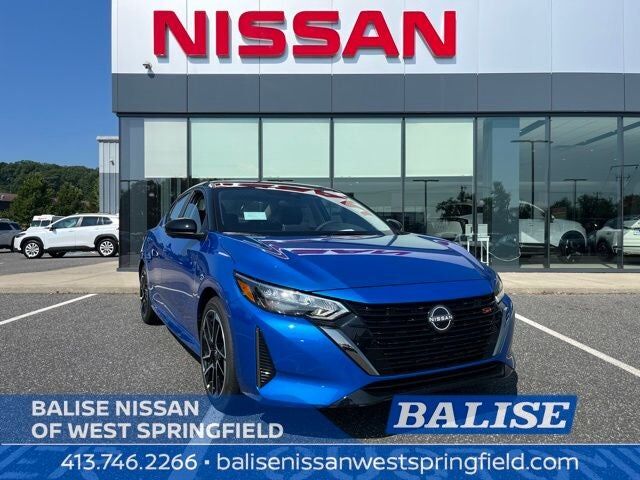 2025 NISSAN Sentra