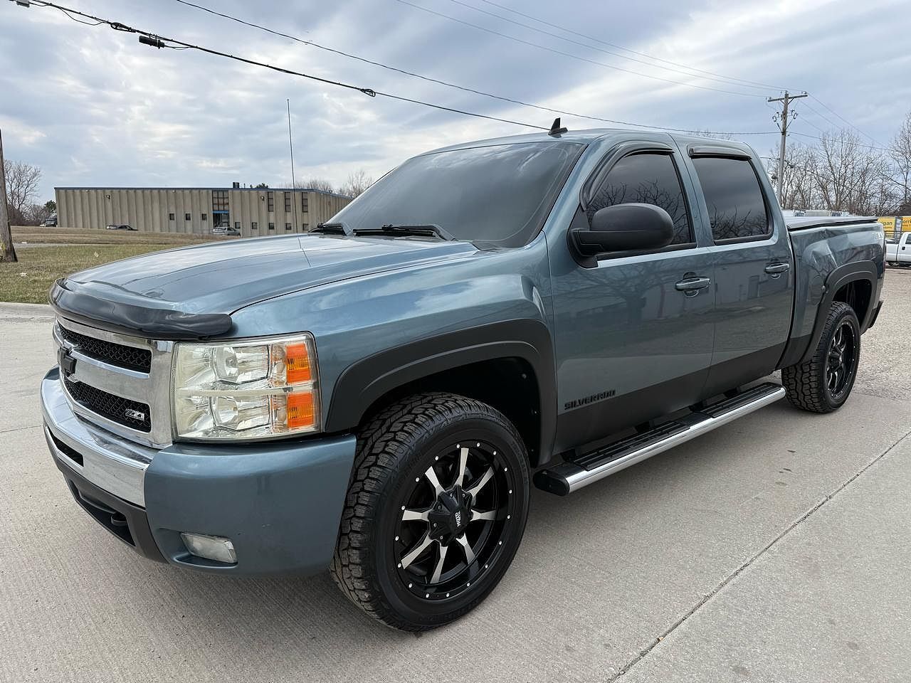 2011 CHEVROLET Silverado