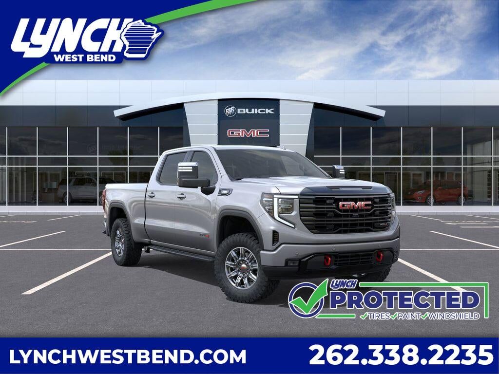 2026 GMC Sierra