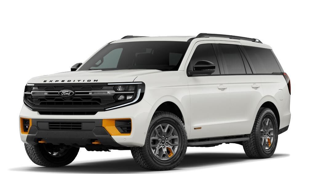 2026 FORD Expedition