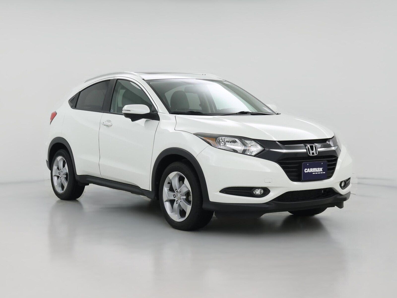 2016 HONDA HR-V
