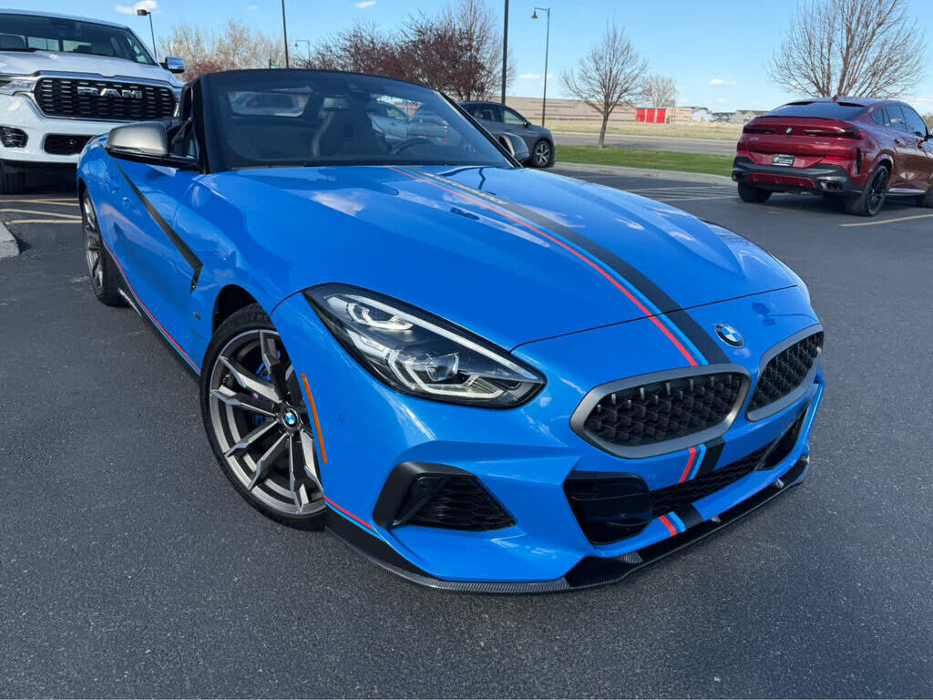 2021 BMW Z4