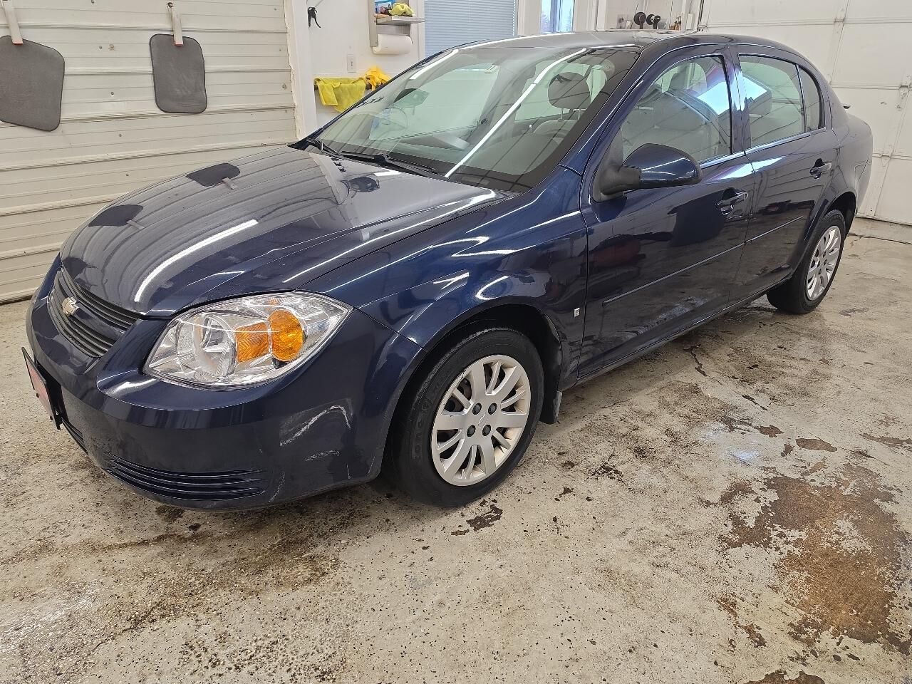 2009 CHEVROLET Cobalt