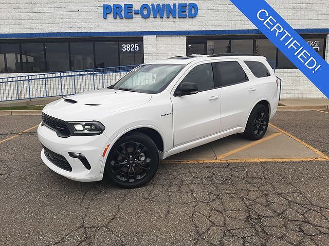 2023 DODGE Durango