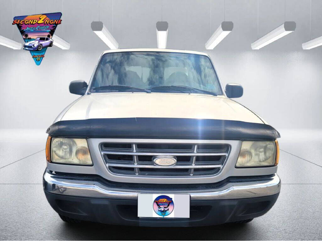 2002 FORD Ranger