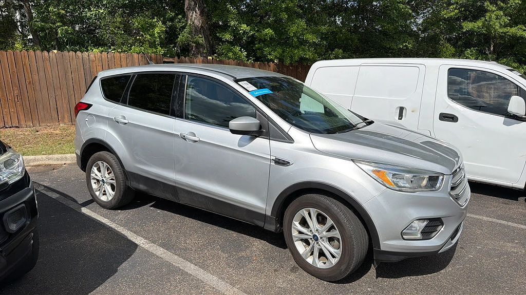 2019 FORD Escape