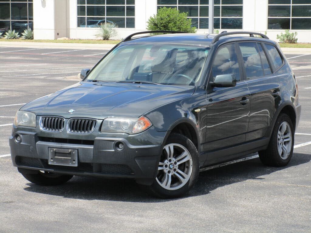 2005 BMW X3