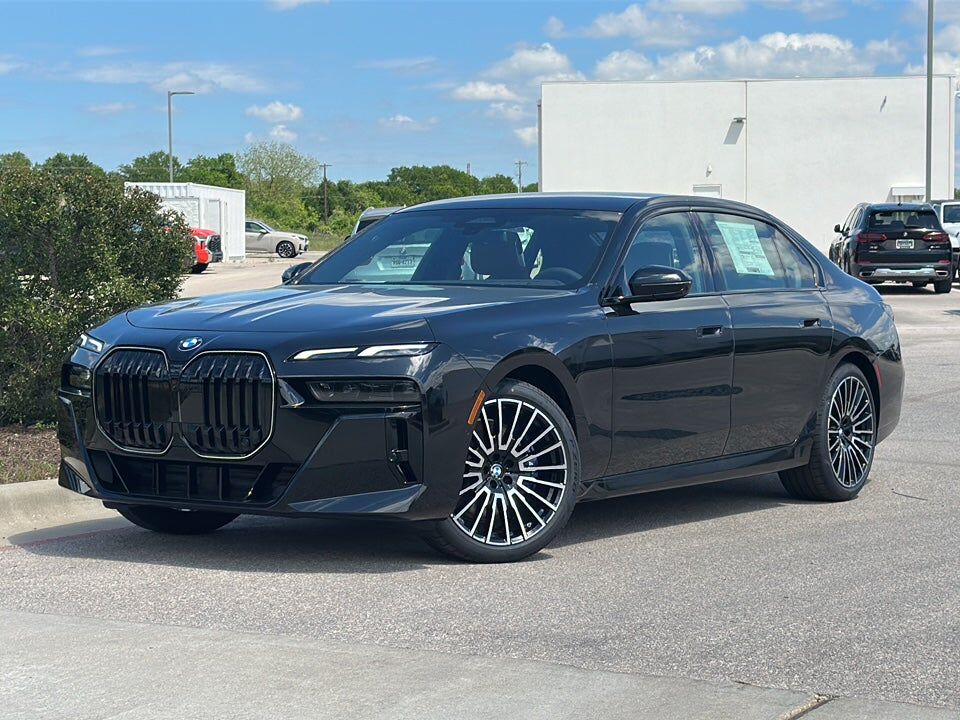 2026 BMW 7 Series