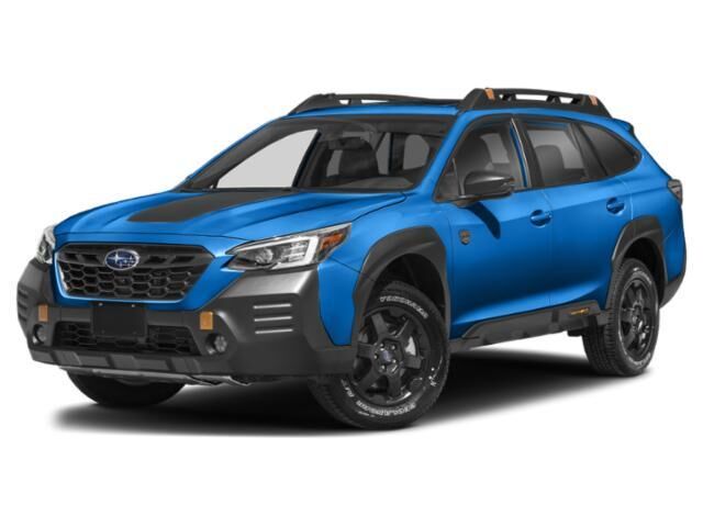 2022 SUBARU Outback