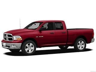 2012 DODGE Ram