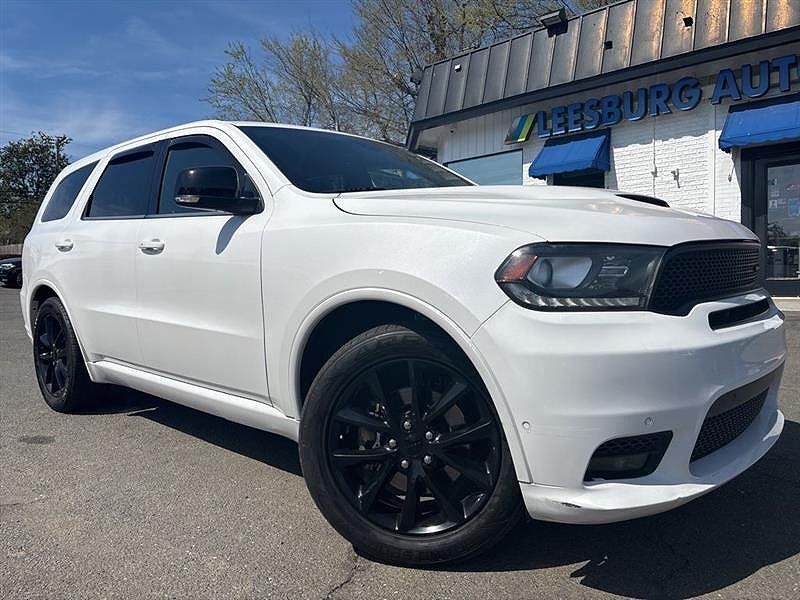 2018 DODGE Durango