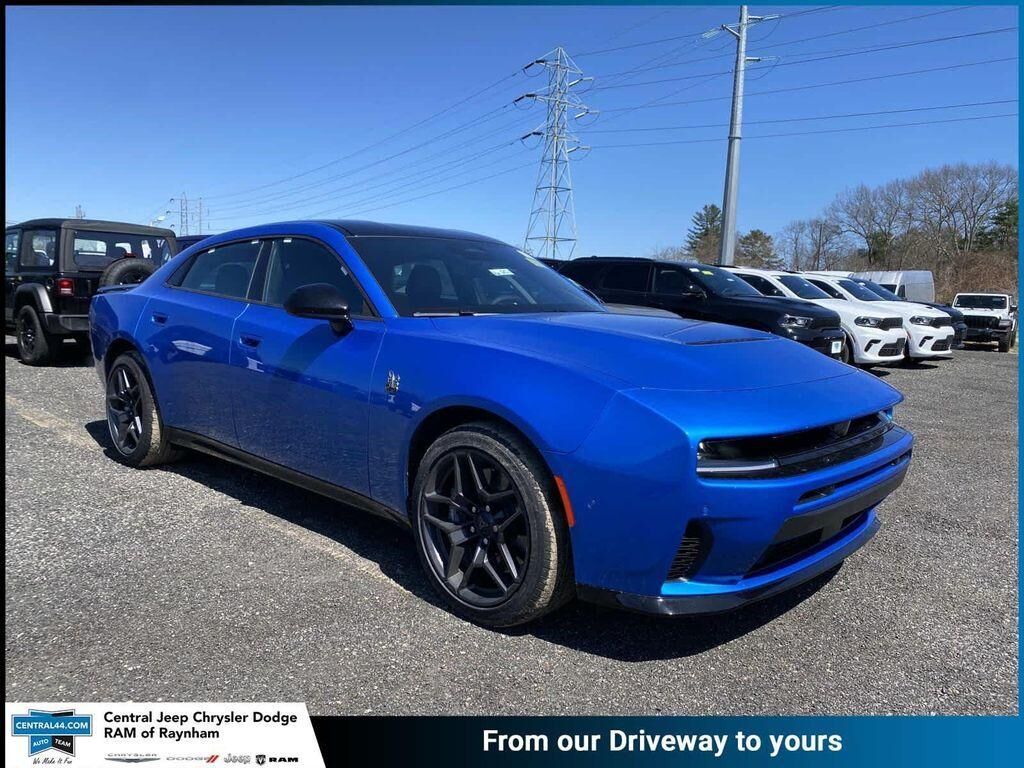 2026 DODGE Charger