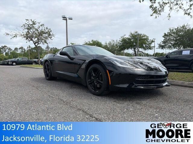 2017 CHEVROLET Corvette