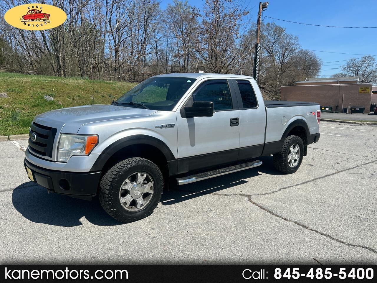 2010 FORD F-150