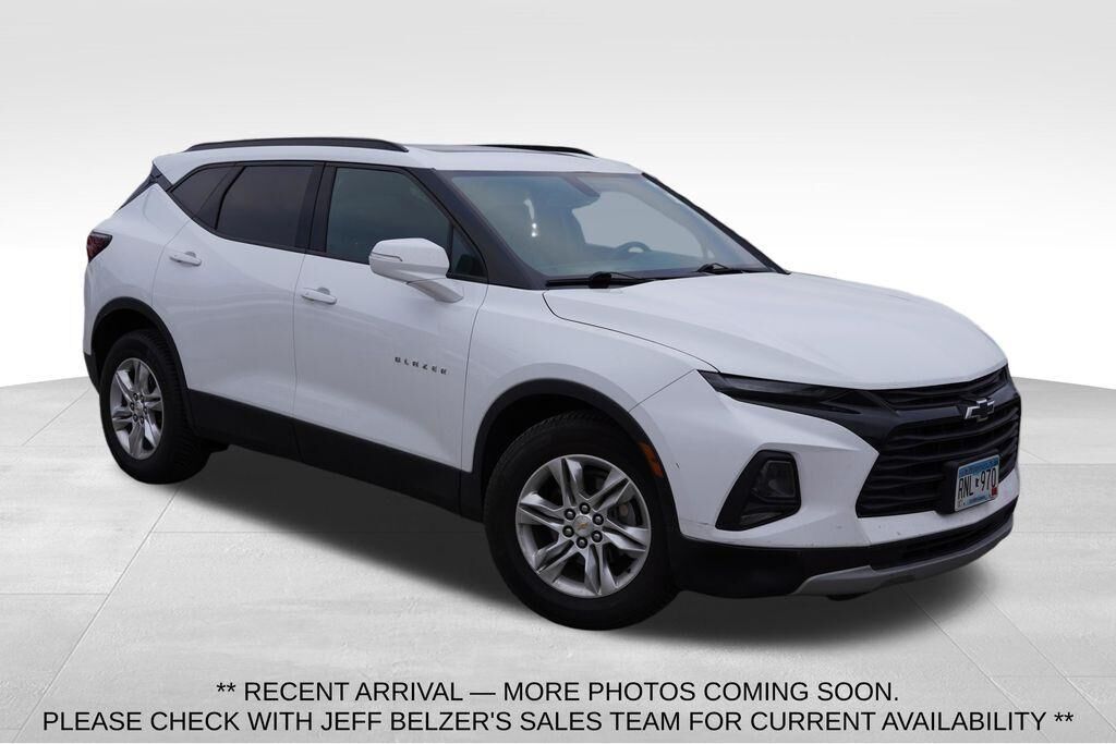 2020 CHEVROLET Blazer