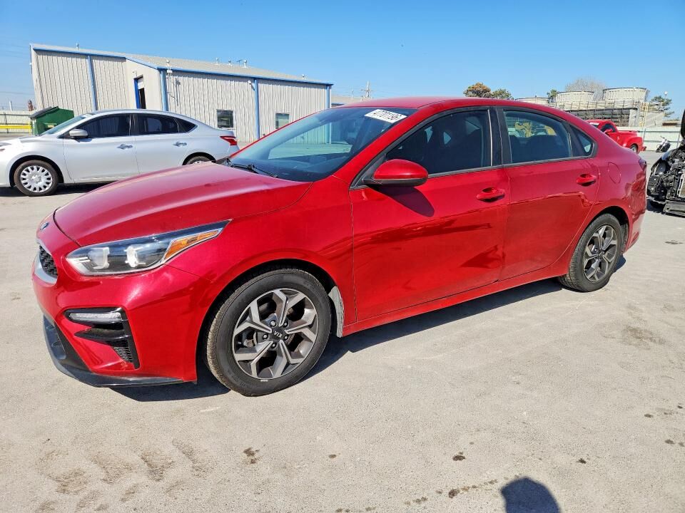 2019 KIA Forte