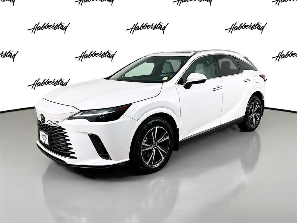 2024 LEXUS RX