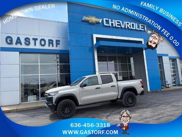 2026 CHEVROLET Colorado
