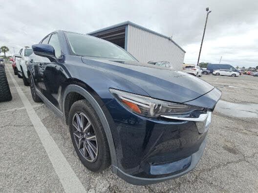 2018 MAZDA CX-5