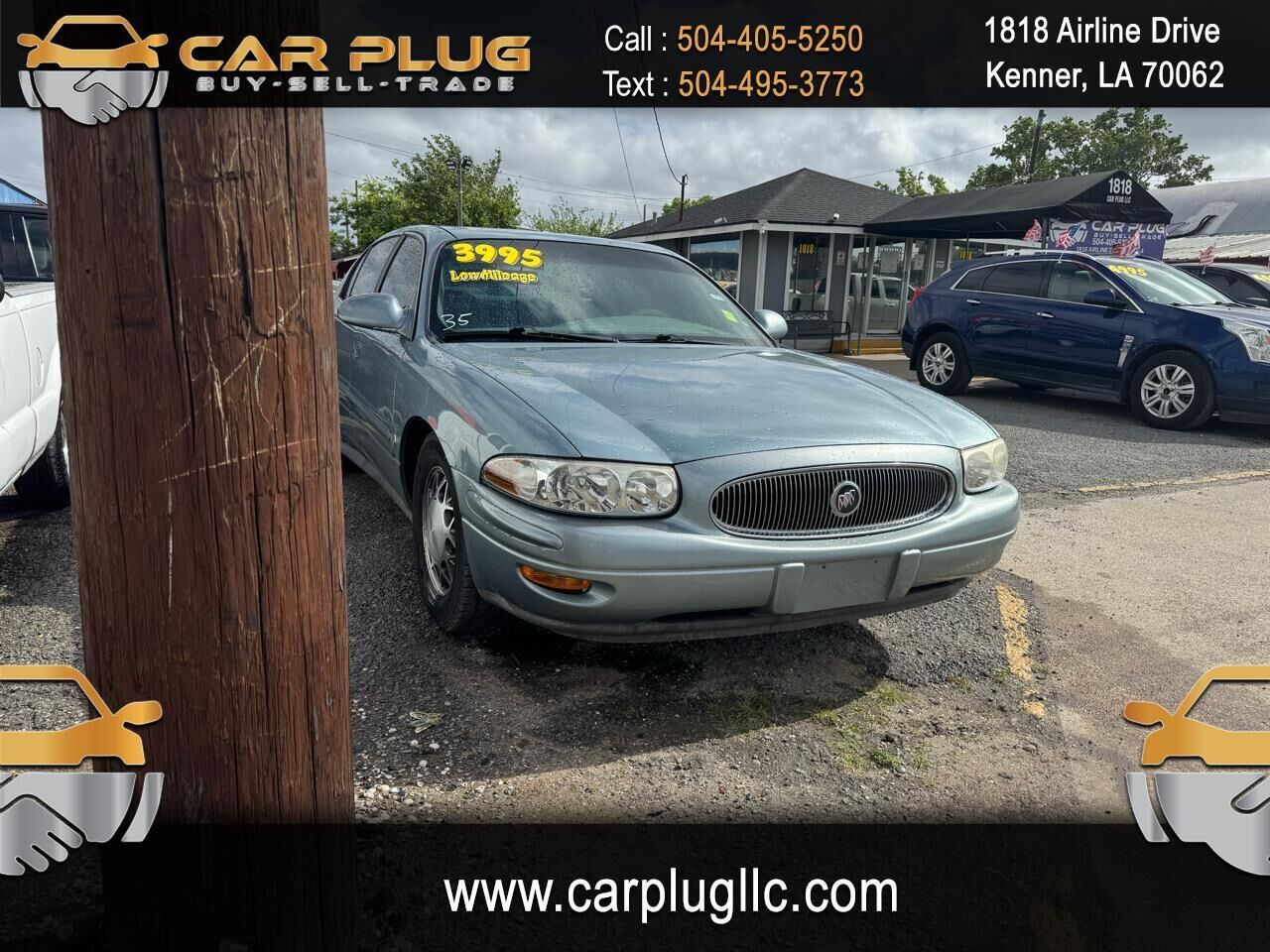 2003 BUICK LeSabre