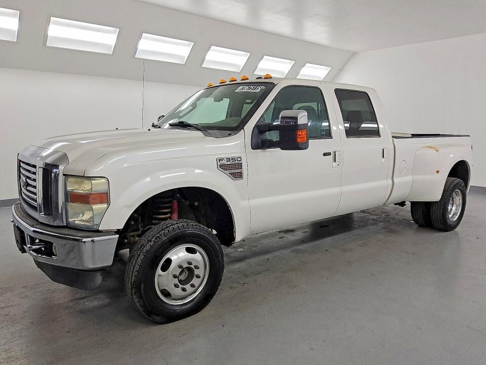 2010 FORD F-350