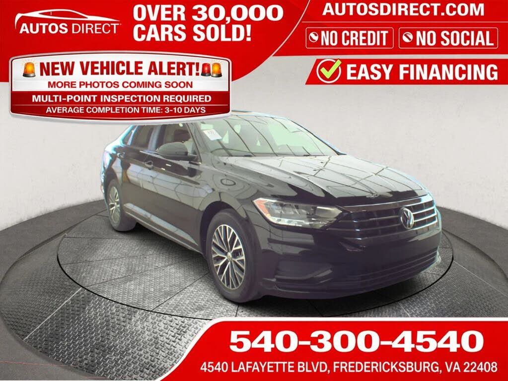 2021 VOLKSWAGEN Jetta