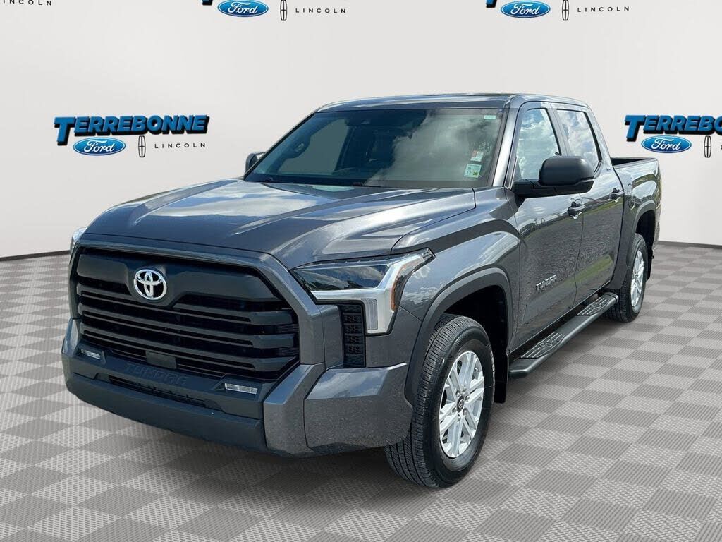 2025 TOYOTA Tundra