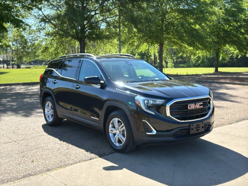 2020 GMC Terrain