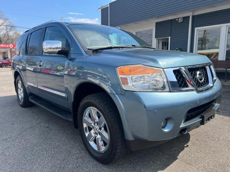 2011 NISSAN Armada
