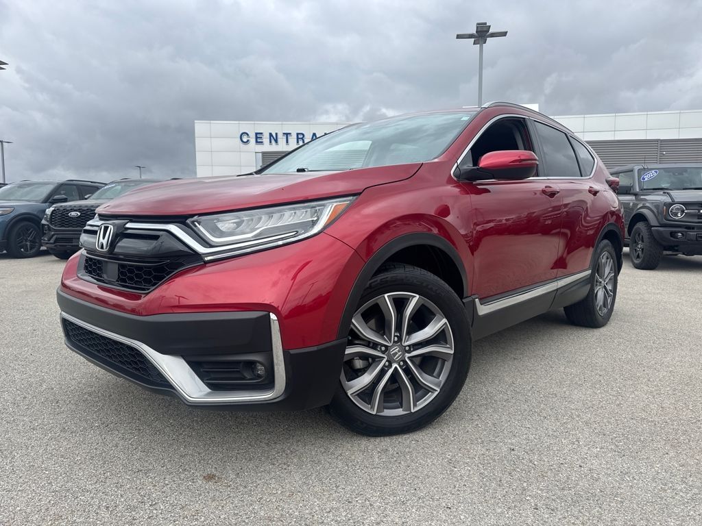2020 HONDA CR-V
