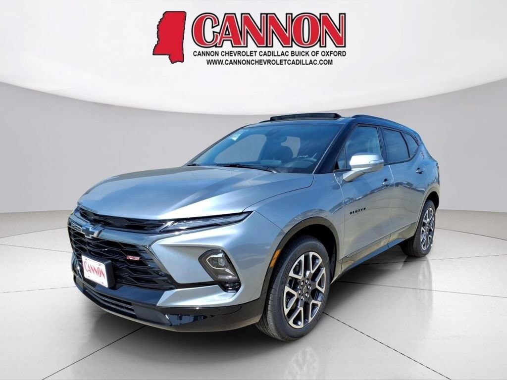 2026 CHEVROLET Blazer