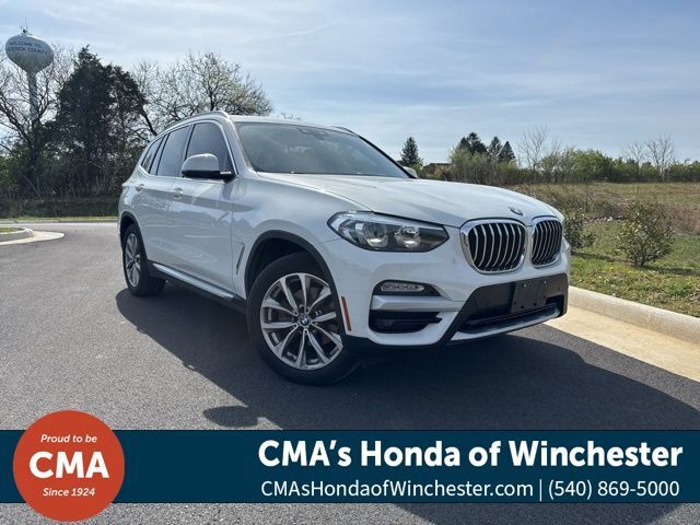 2019 BMW X3