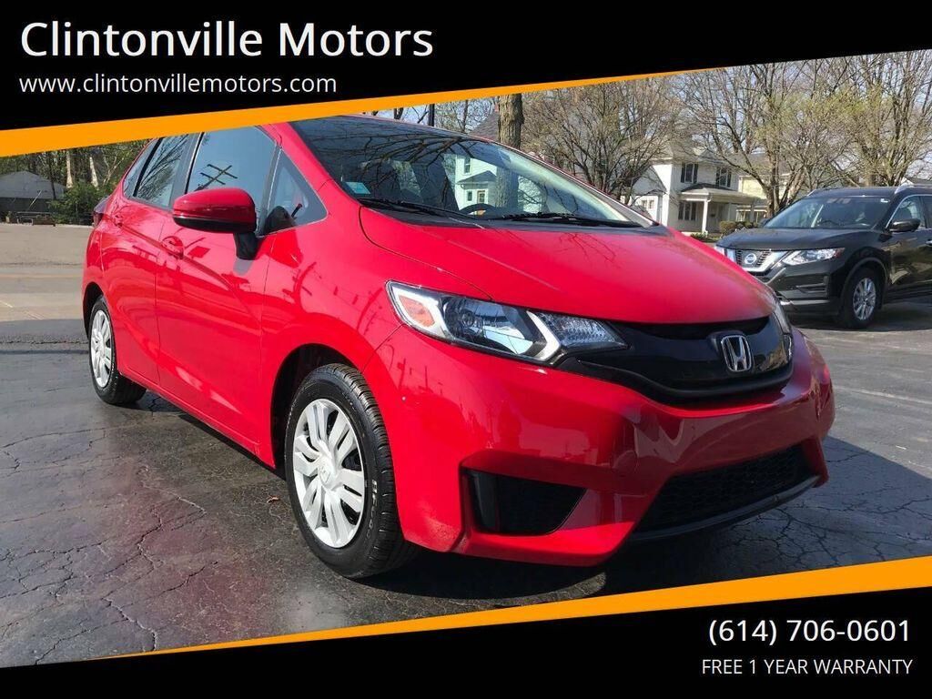 2016 HONDA Fit