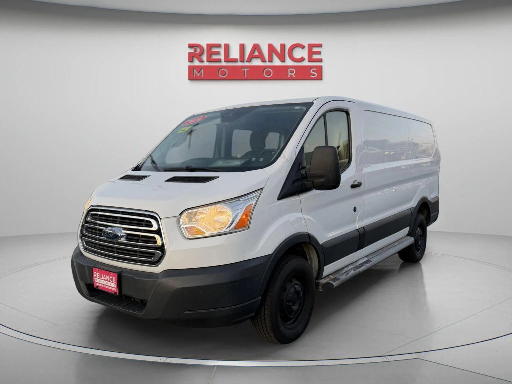 2016 FORD Transit