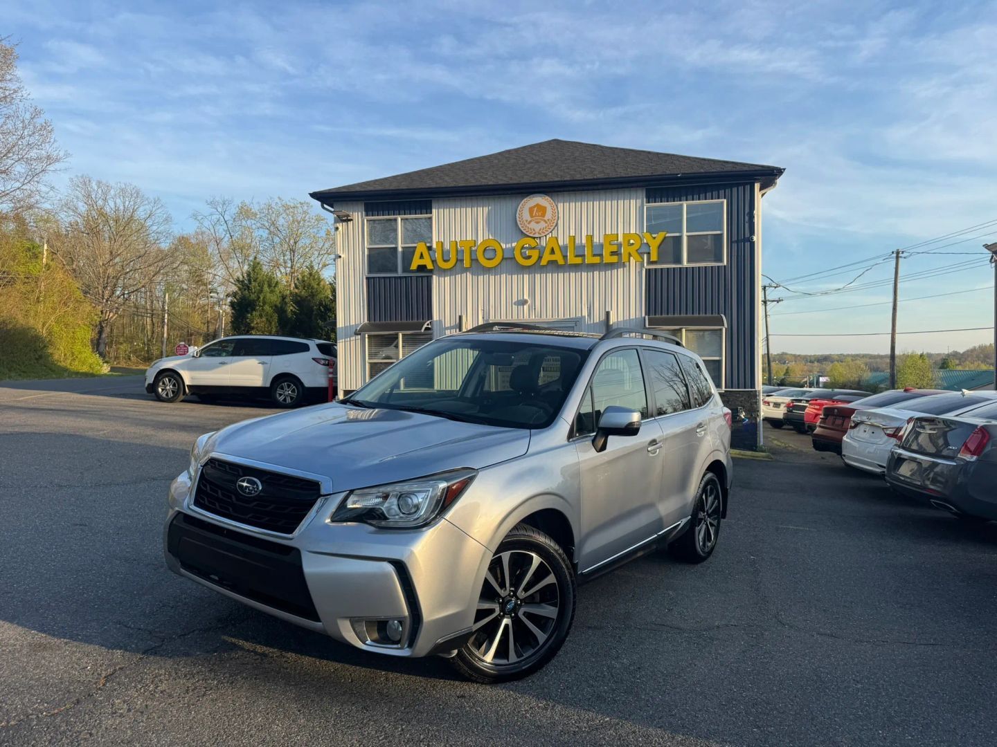 2017 SUBARU Forester
