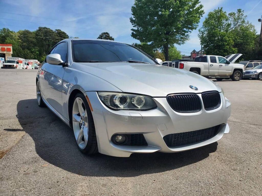 2012 BMW 3 Series