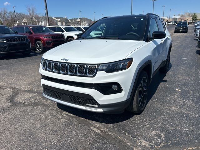 2024 JEEP Compass