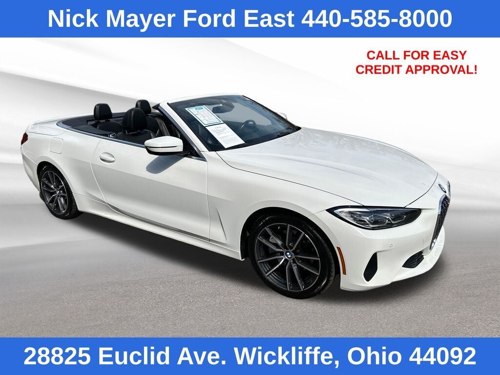 2024 BMW 4 Series