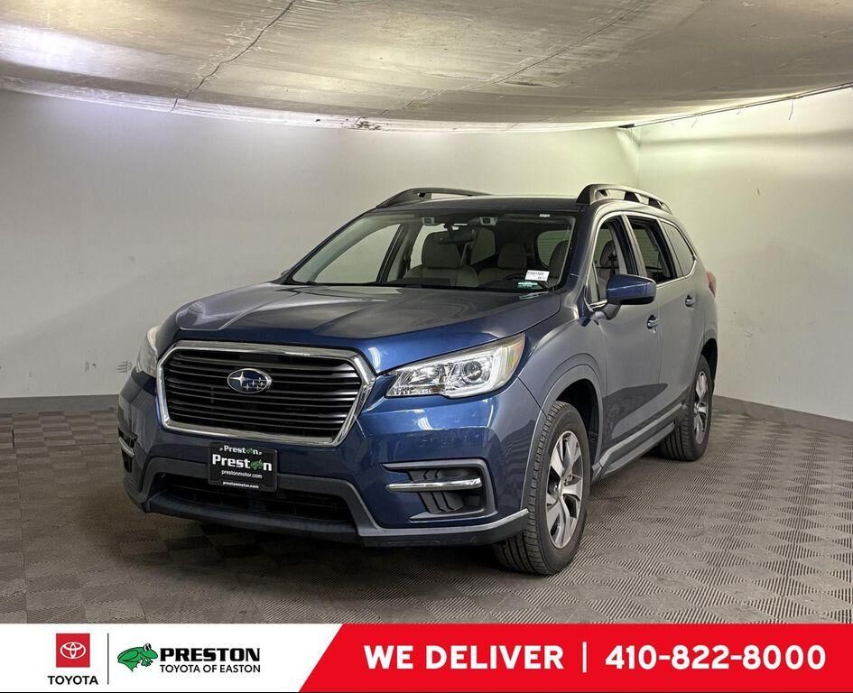 2020 SUBARU Ascent