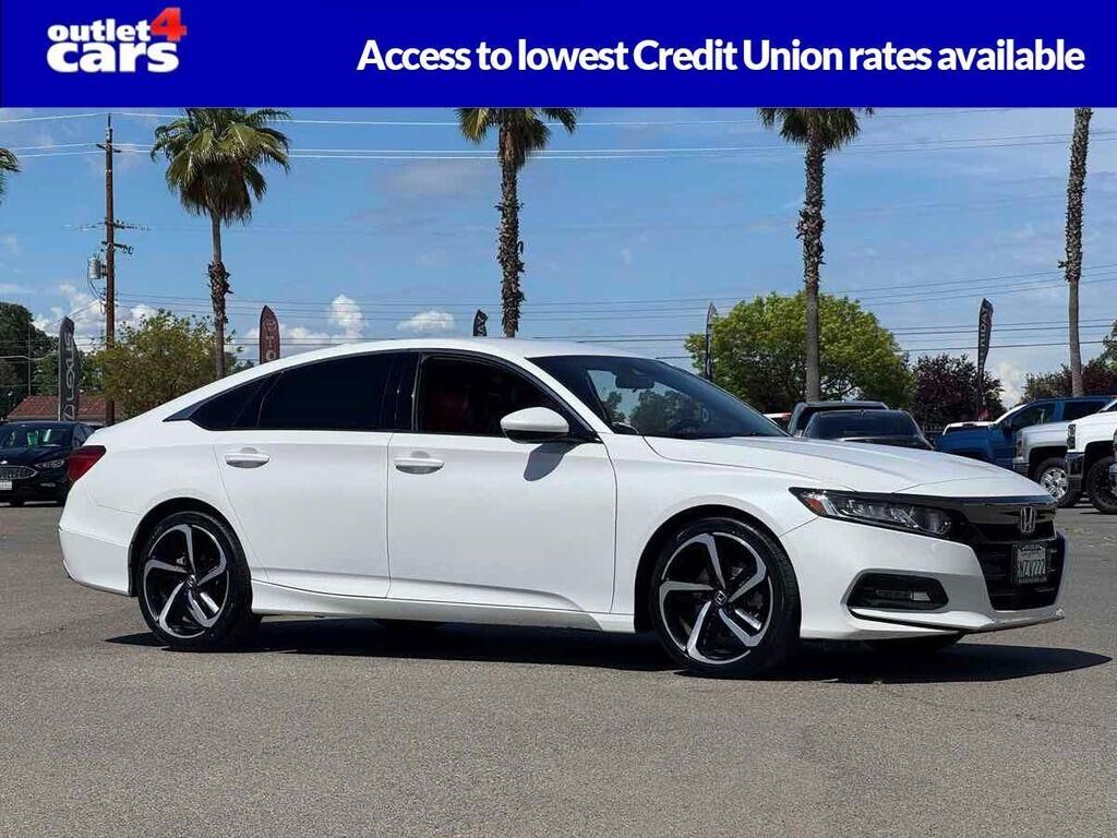 2020 HONDA Accord