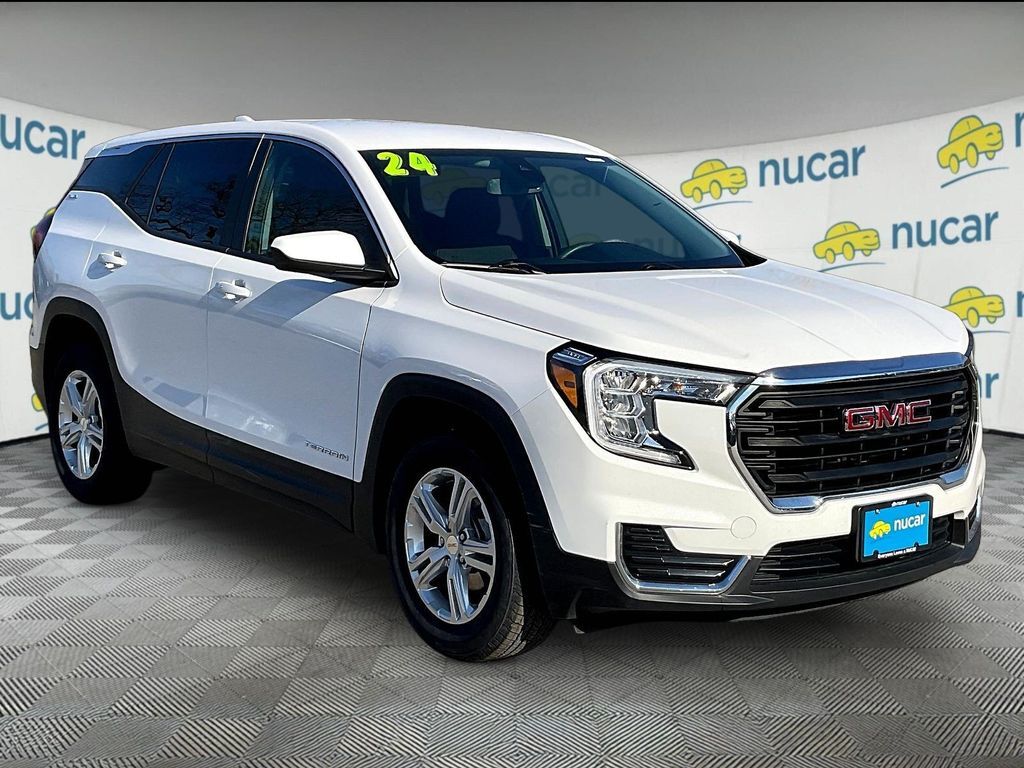 2024 GMC Terrain