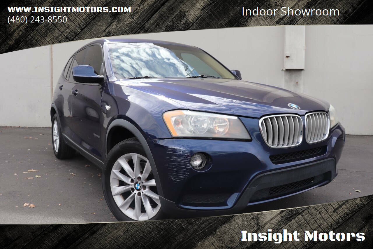 2014 BMW X3
