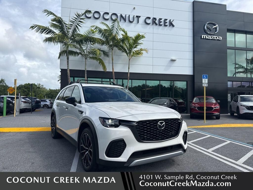 2025 MAZDA CX-70