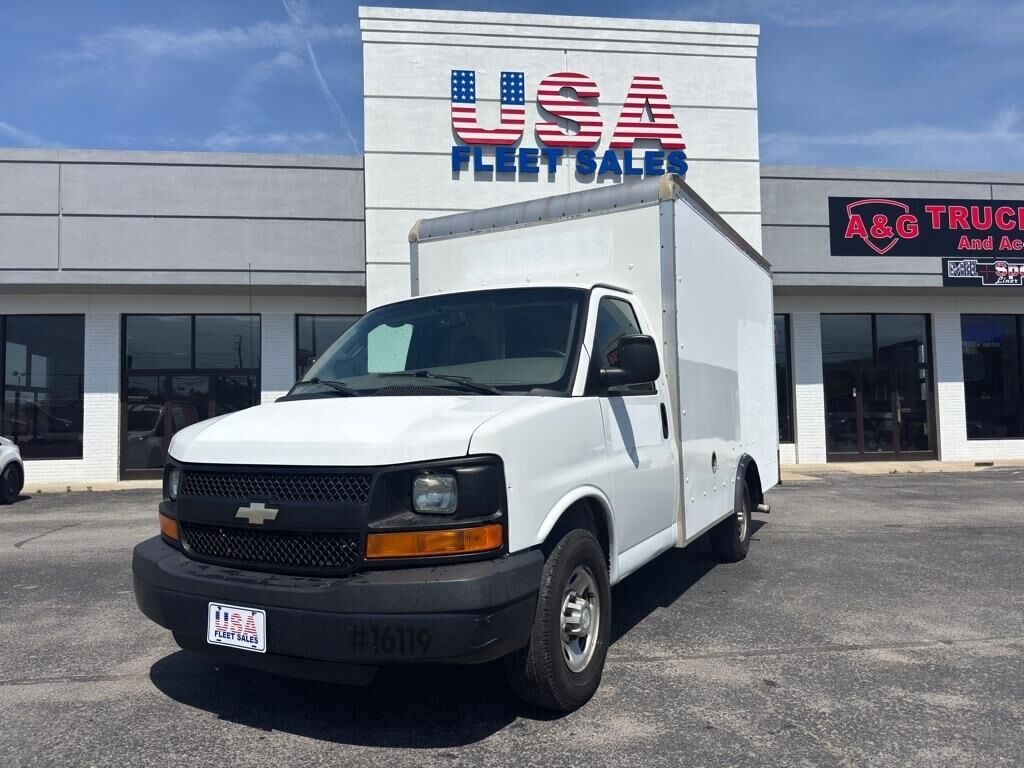 2016 CHEVROLET Express