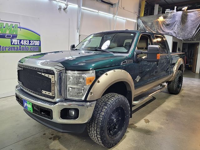 2012 FORD F-250