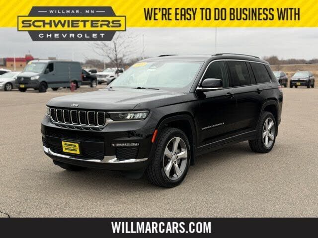 2021 JEEP Grand Cherokee