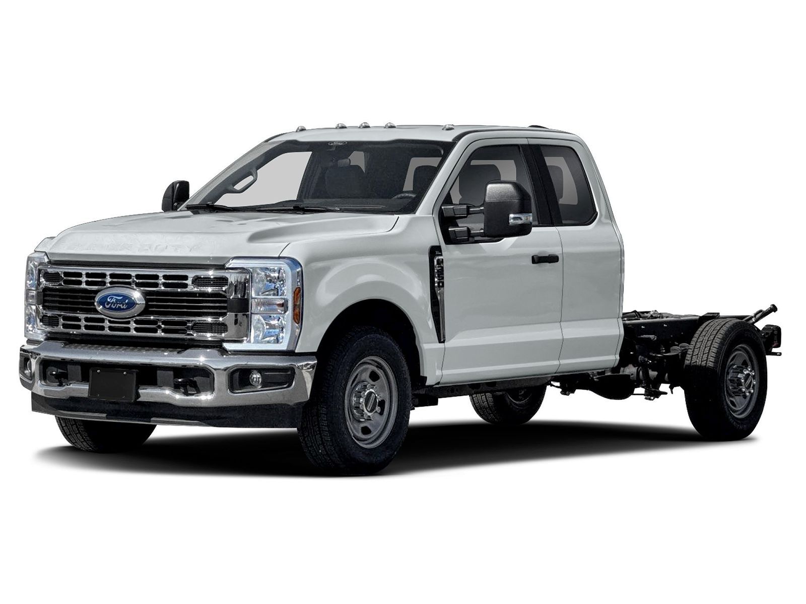 2026 FORD F-350
